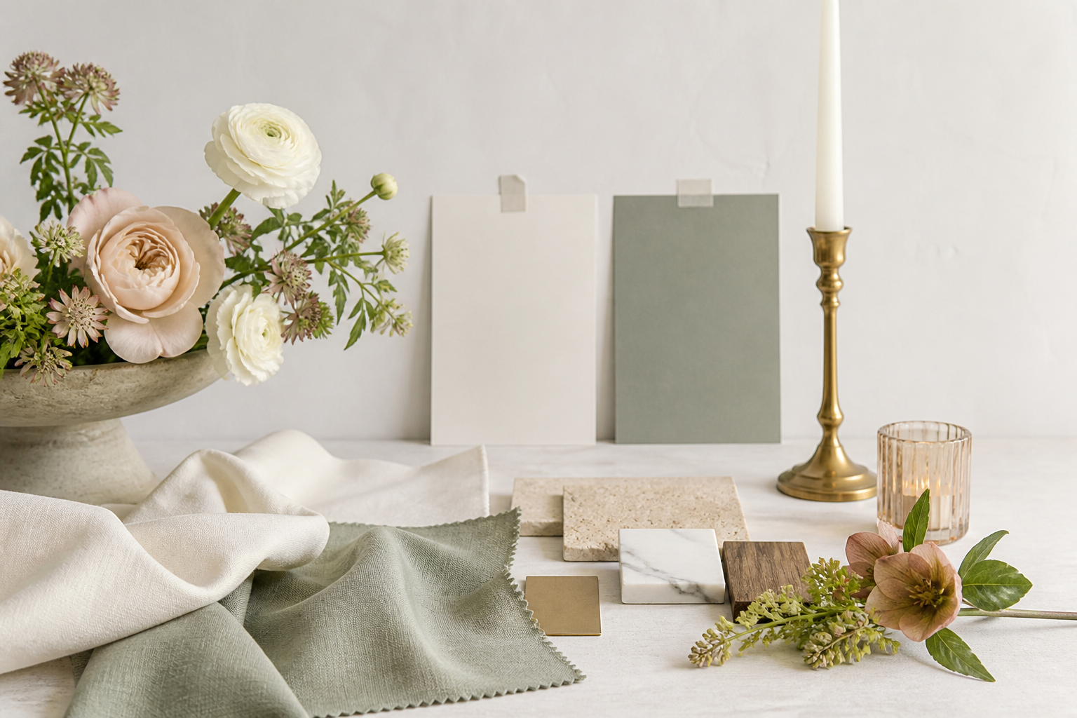 Imagen principal de Cómo definir una decoración coherente sin llenar cada espacio